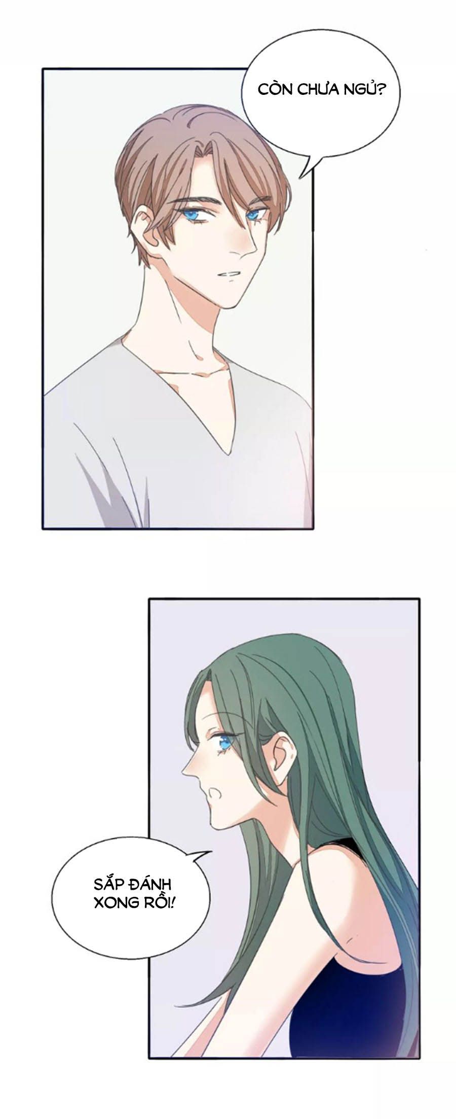 mùi hương lãng mạn chapter 31 28