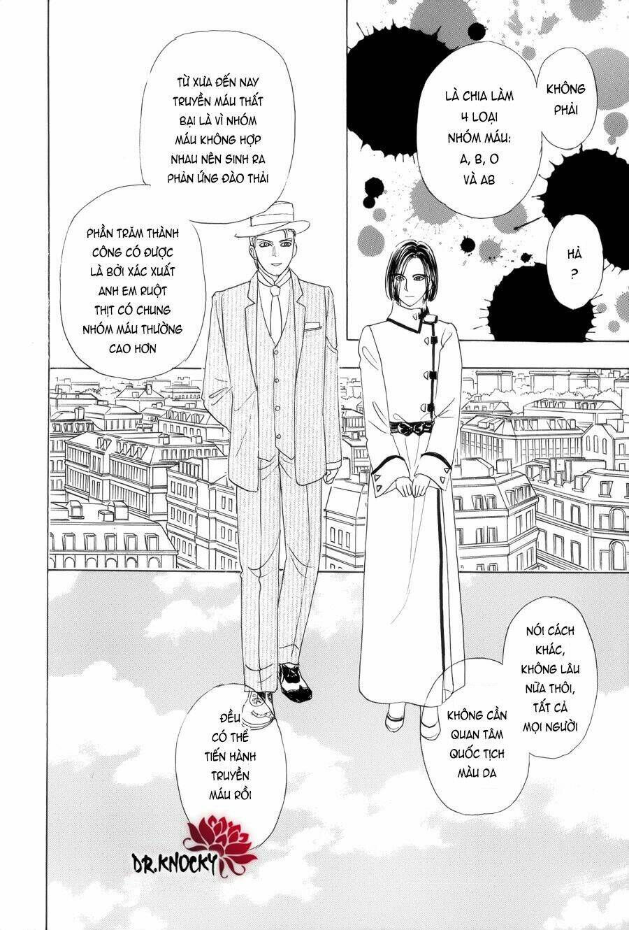 pet shop of horrors - passage-hen : tiệm thú kiểng tiền truyện chapter 2 68