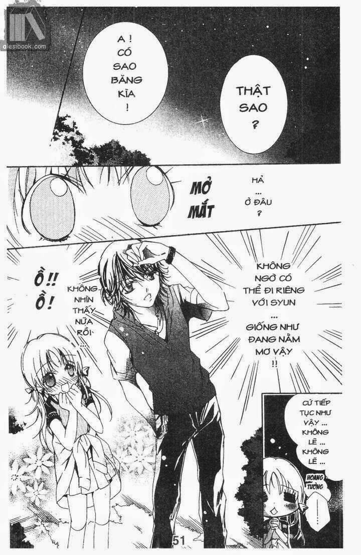 vương quốc mỹ nam chapter 7 21