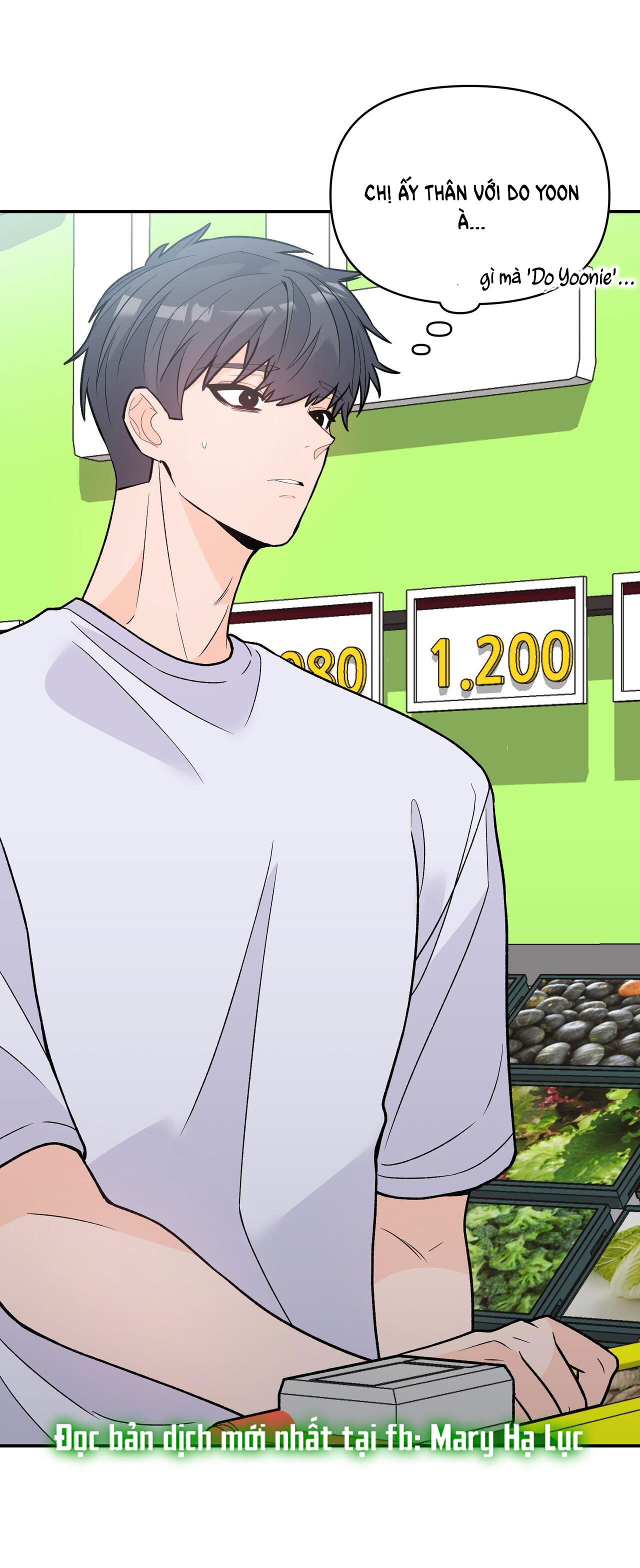 Dick Deep chapter 9.2 - Trang 19
