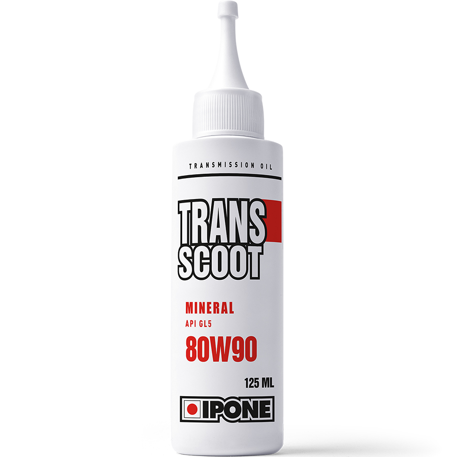 Nhớt Láp Hộp Số Tay Ga Ipone Transcoot Dose 80W-90 - Hàng Chính Hãng