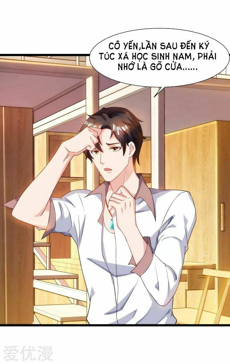 trọng sinh khí thiếu quy lai chapter 45 28