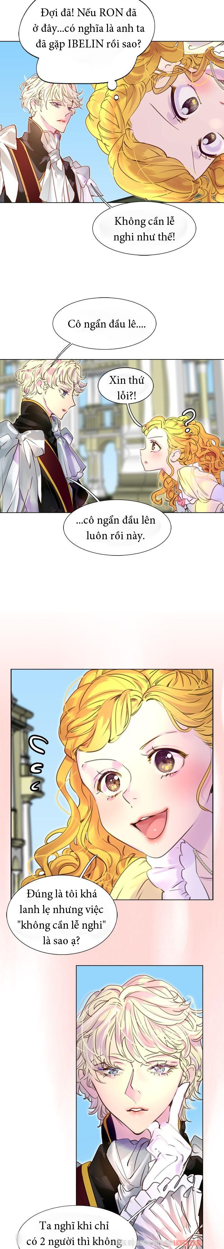 đừng xem thường nữ phụ chapter 36 6