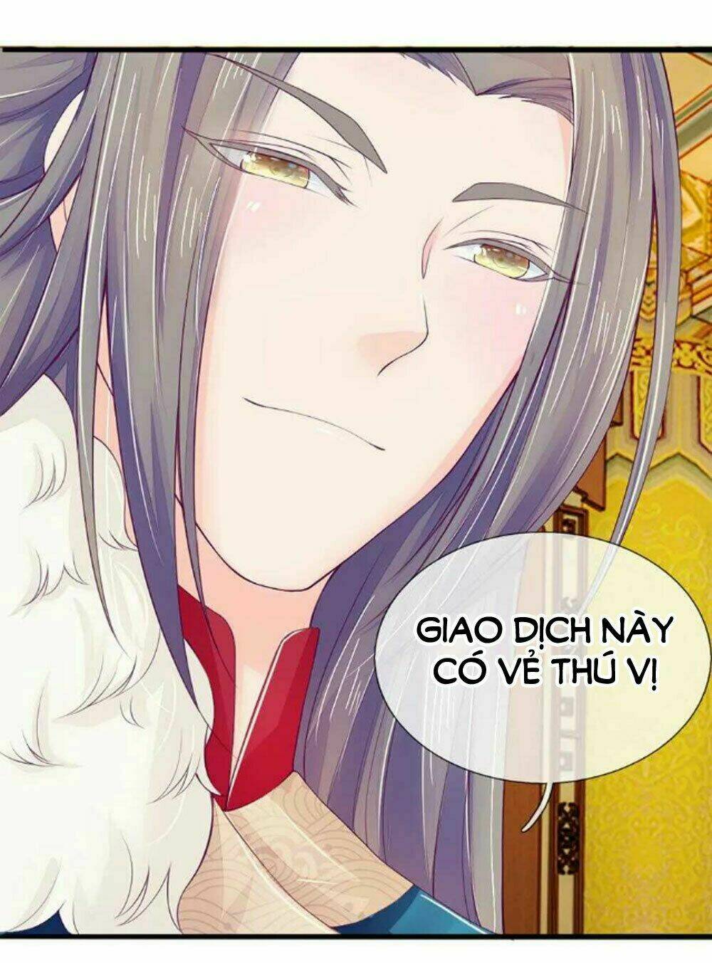 sủng phi bất lương: vương gia phúc hắc chạy đi đâu chapter 10 9