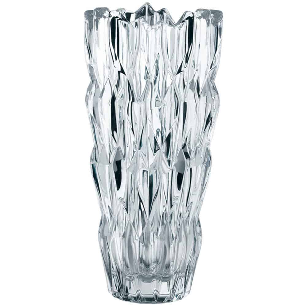 Lọ hoa Nachtmann Quartz 88332 VASE 26 CM Hàng chính hãng