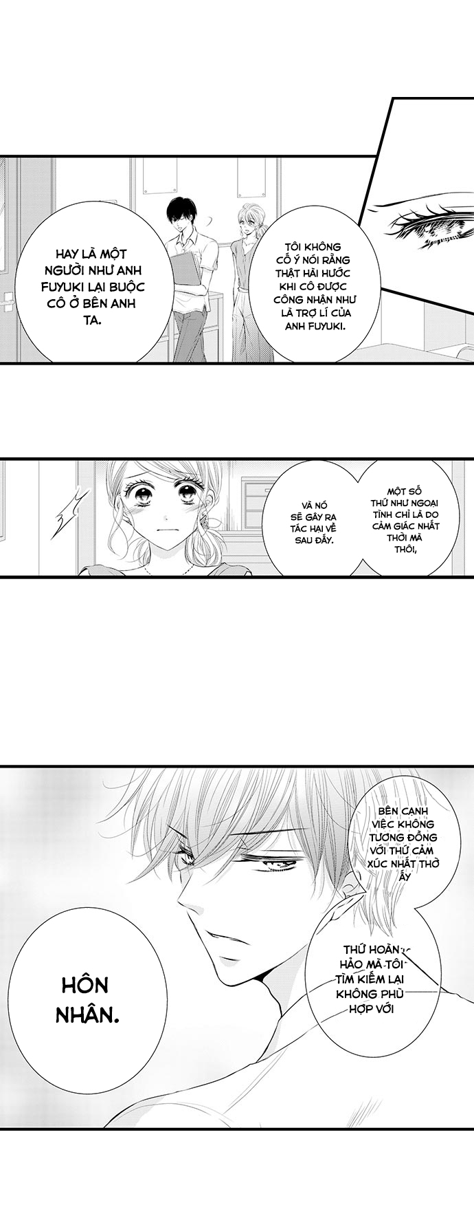 sự cao trào hoàn hảo chapter 6 12