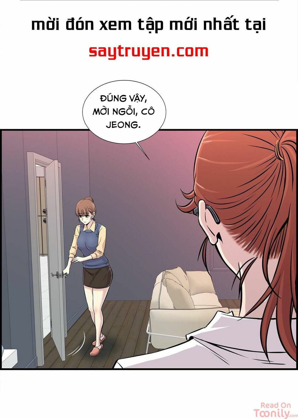 scandal trường luyện thi chapter 24 55