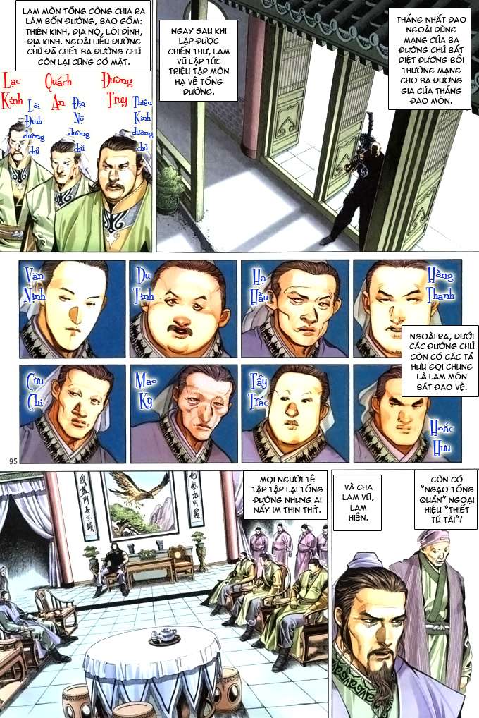 phong vân chapter 261 3