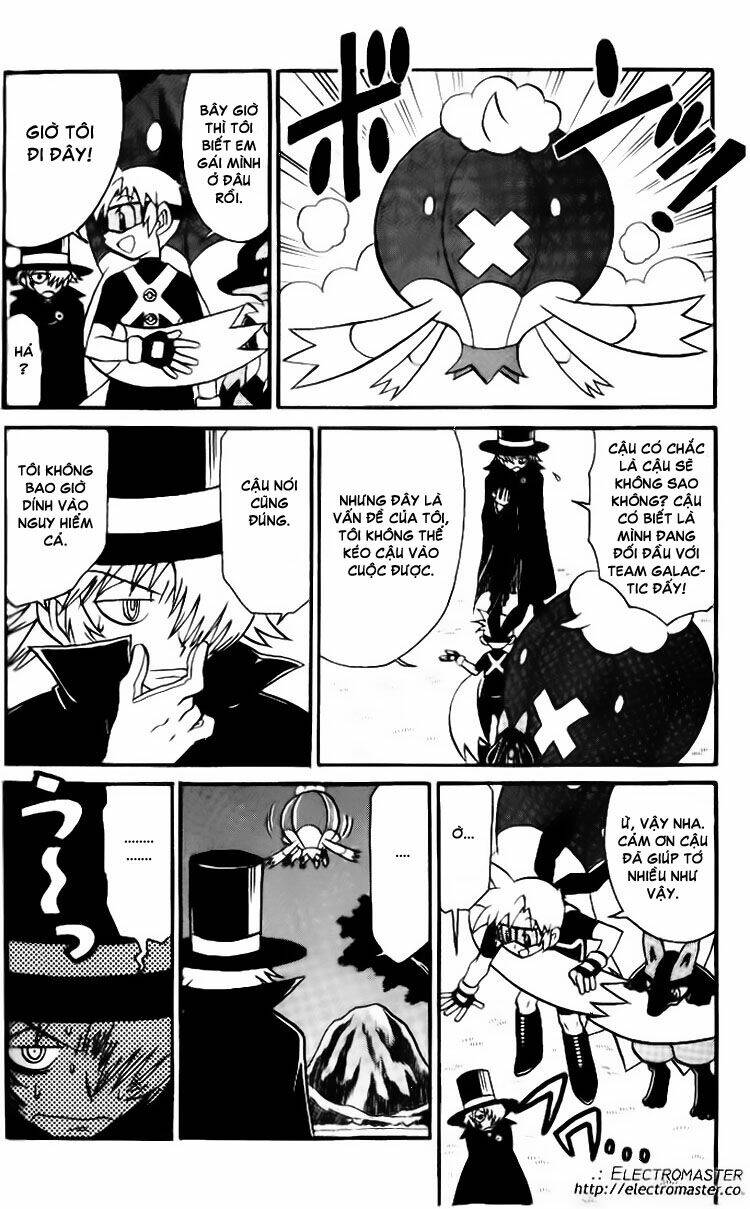 thú cưng đặc biệt 7 chapter 6 9