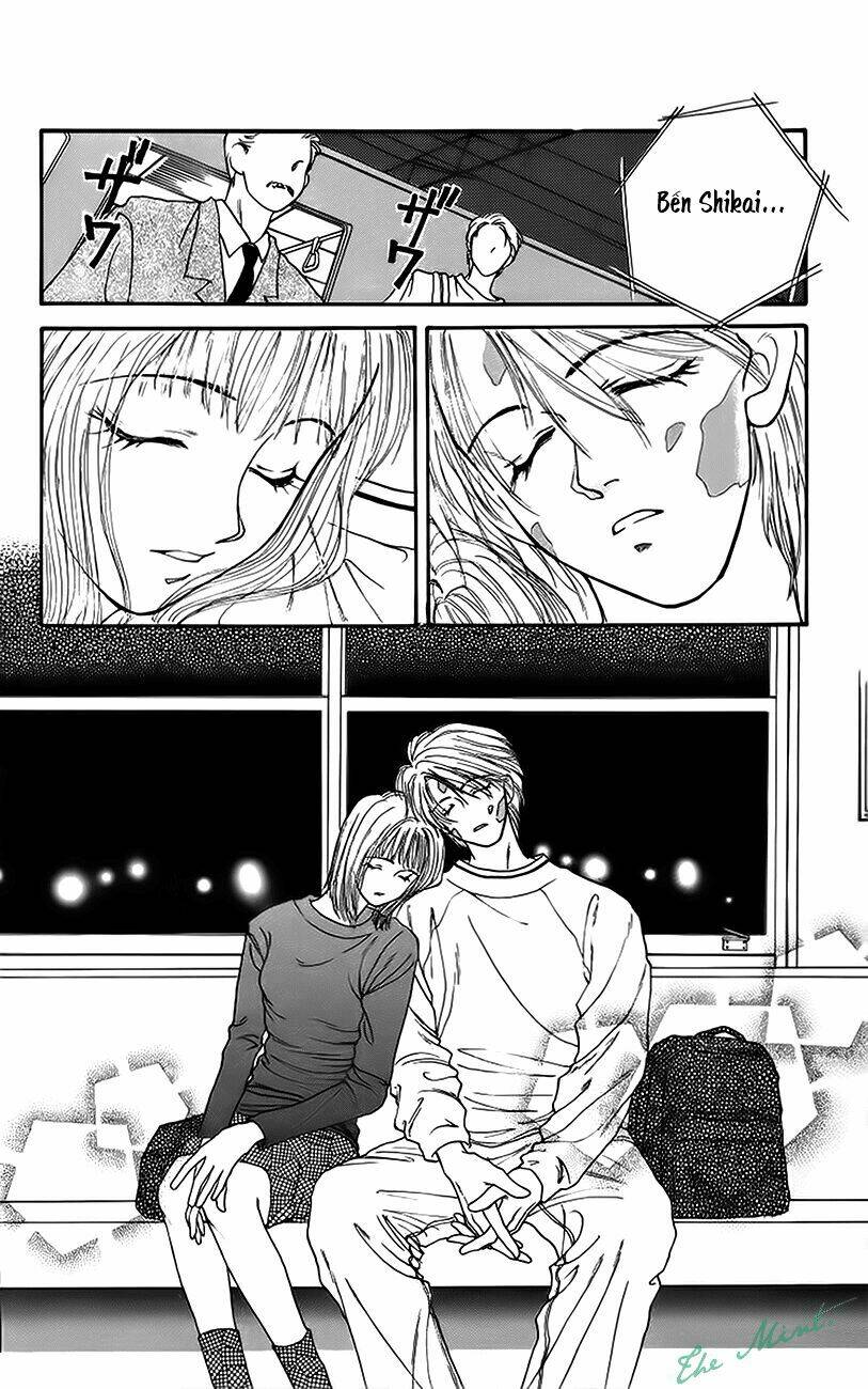 land of the blindfolded chapter 3.1 28