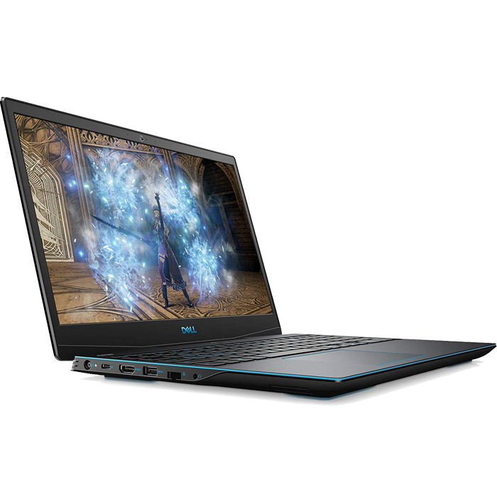 Laptop Dell Gaming G3 3500 70223130 (Core i5-10300H/ 8GB (4GB x2) DDR4 3200MHz/ HDD 1TB 5400rpm + 256GB SSD M.2 PCIe/ GTX 1650 4GB GDDR6/ 15.6 FHD IPS, 120Hz/ Win10) - Hàng Chính Hãng