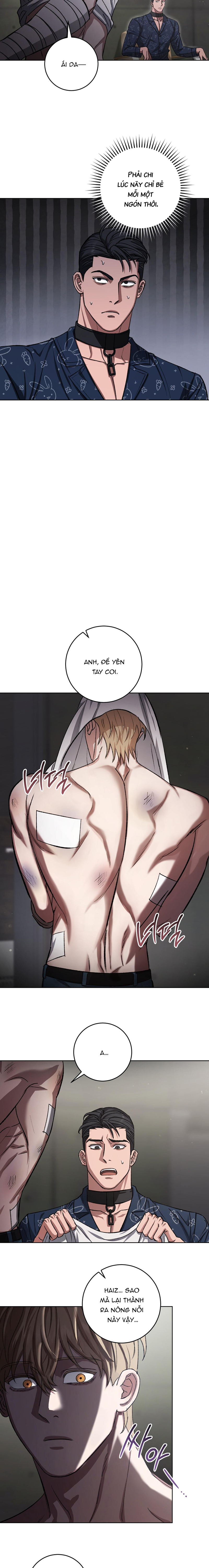 em bé đáng sợ chapter 11 5