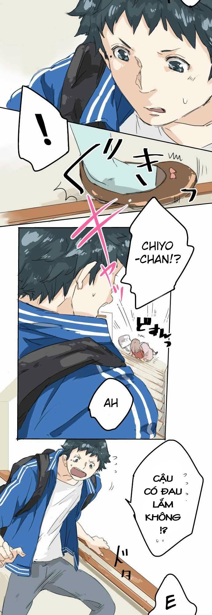 koi inu chapter 2 11