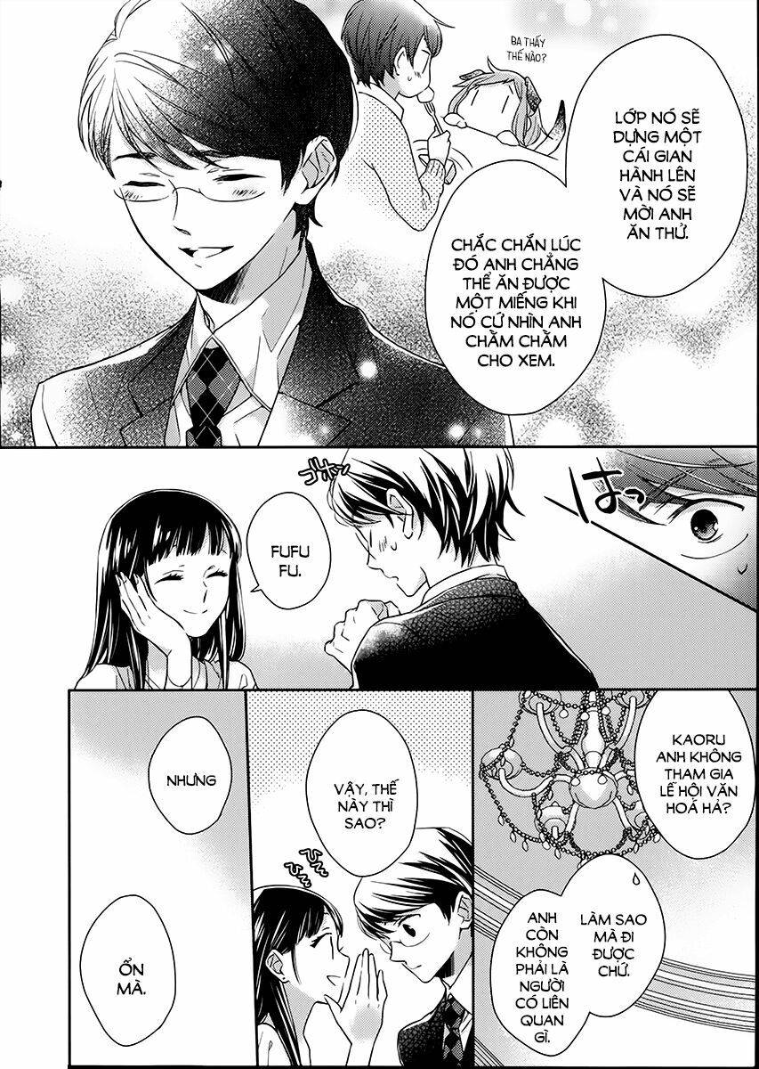 not entirely a father-daughter relationship chapter 8 4