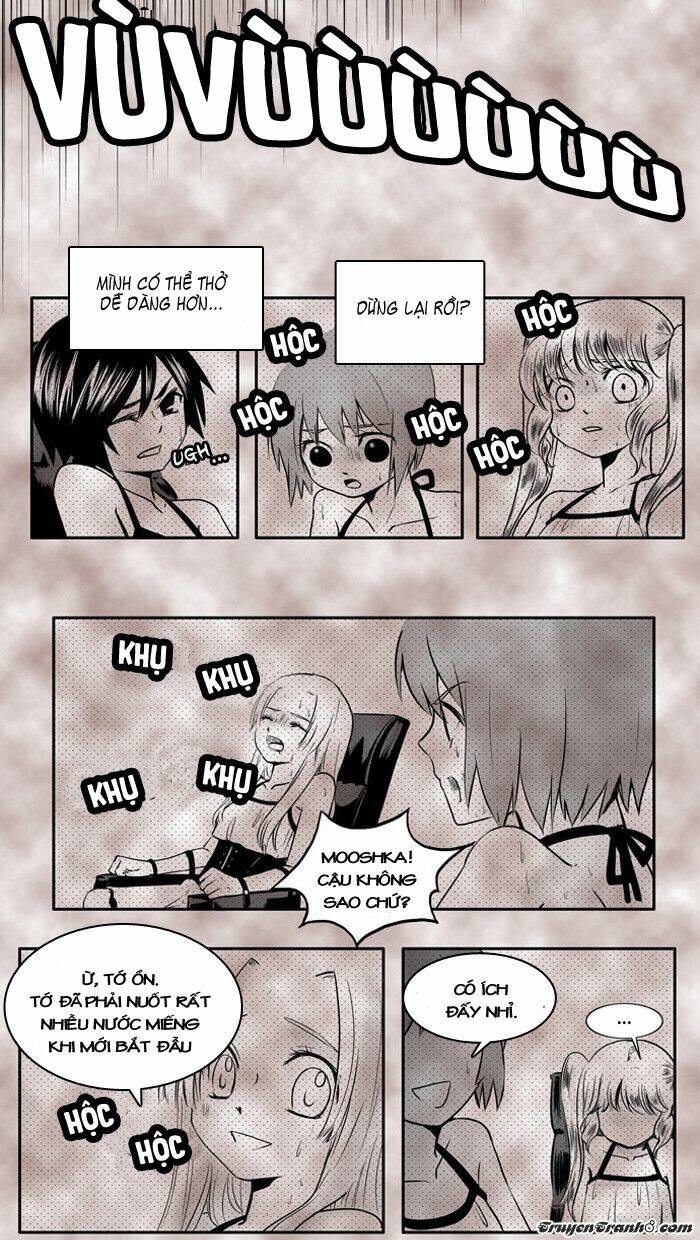 kho truyện kinh dị: ác mộng đêm về chapter 8 32