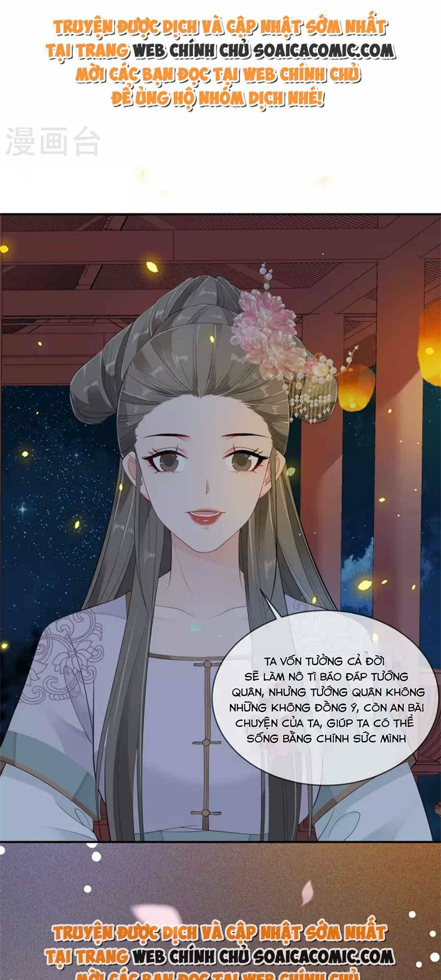 tướng quân, bổn phi không nhận sủng chapter 30 35