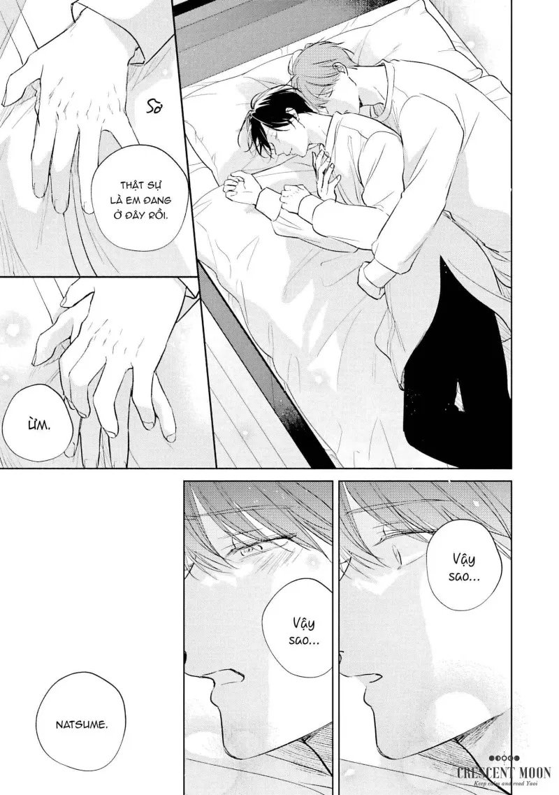 có lẽ chúng ta không thể trở thành bạn đời chapter 6 37