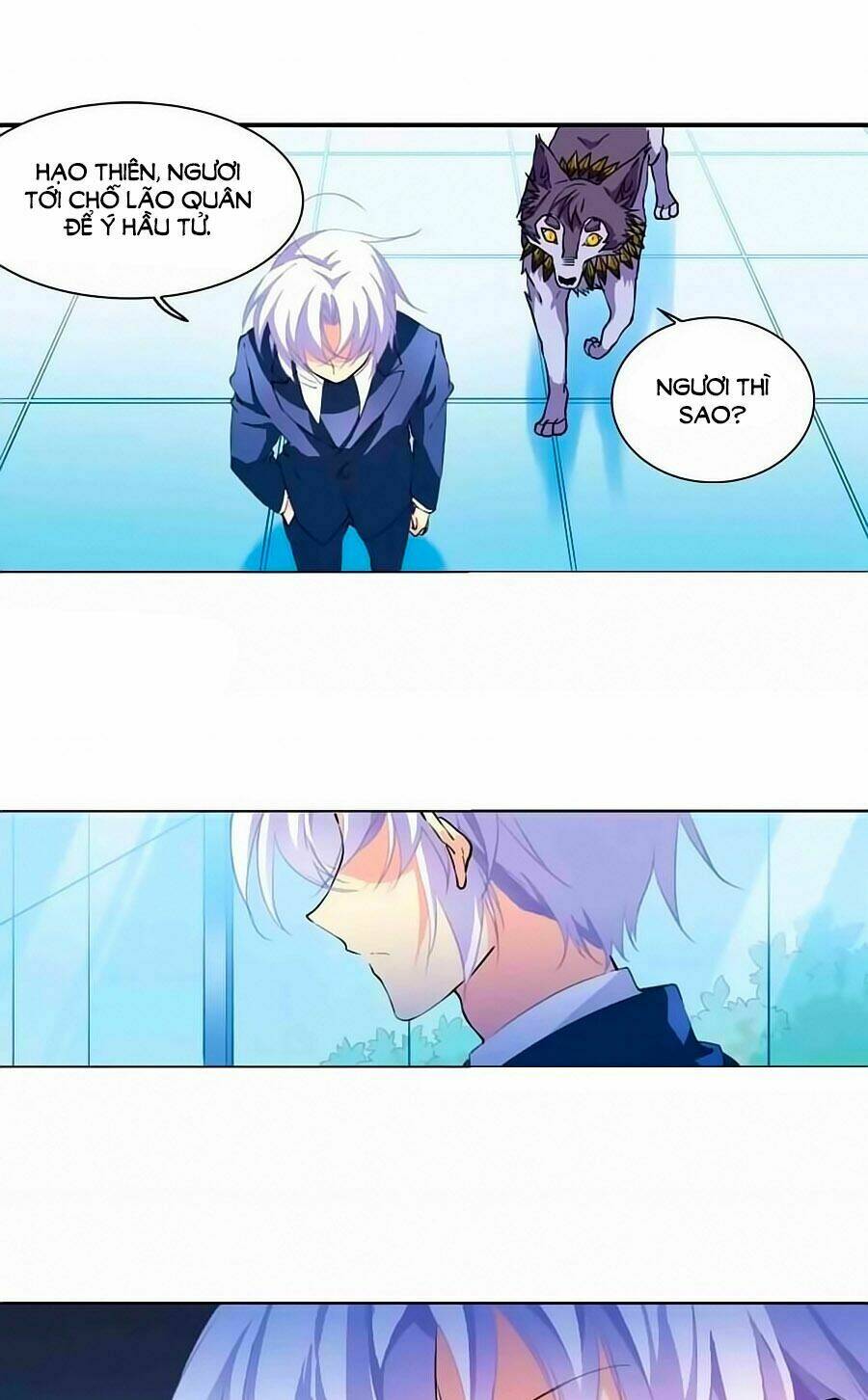 tam nhãn hao thiên lục chapter 279.1 13