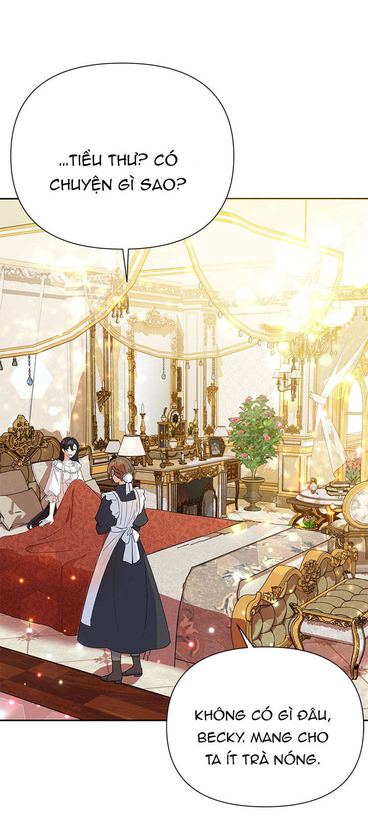 hôm nay cũng là ngày vui của ác nữ chapter 7 63