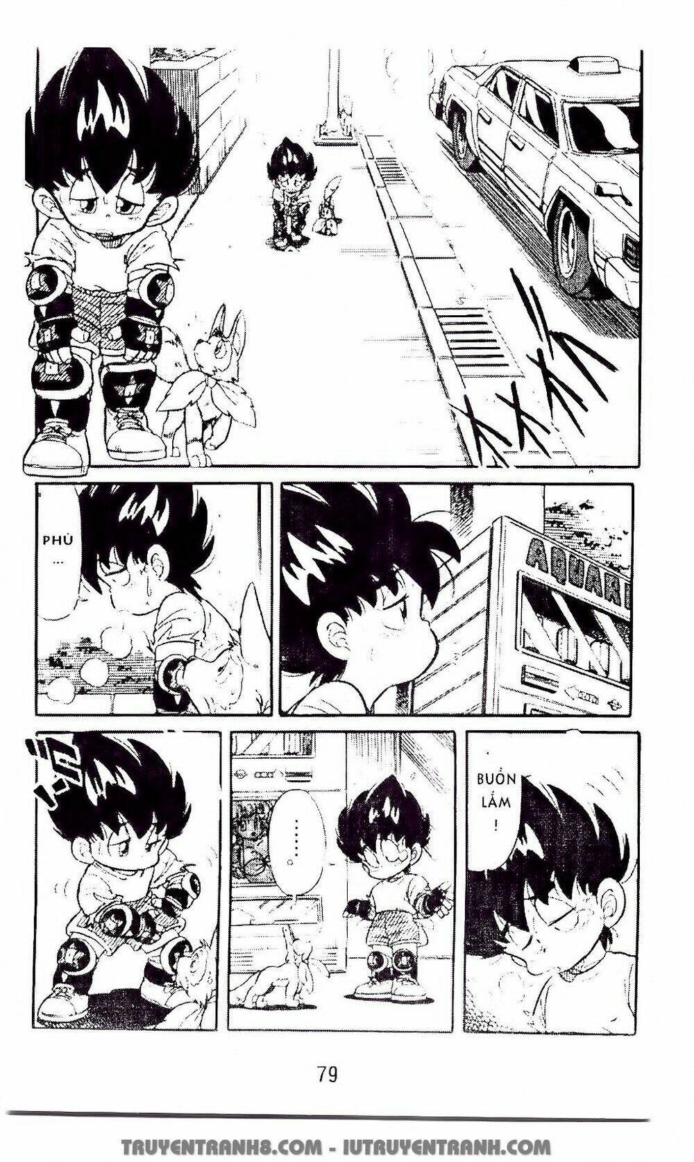 vua bóng ném chapter 7.1 15