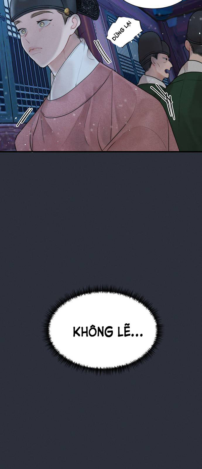 người tình của gwanghae chapter 14 34