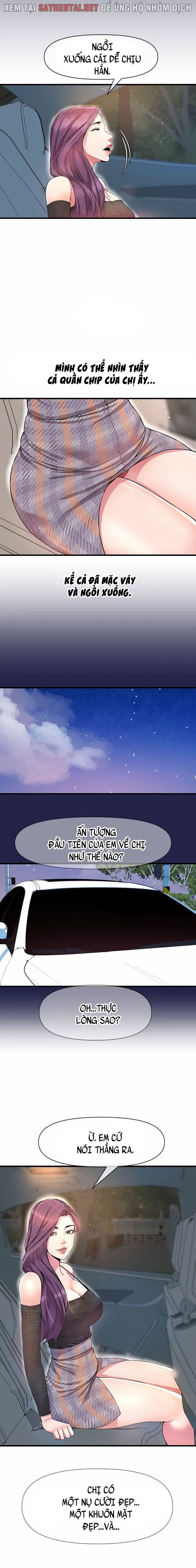 những ngày đi học chapter 10 14