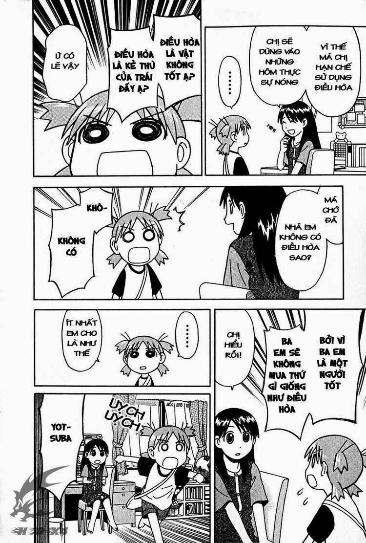 yotsubato! chapter 3 16