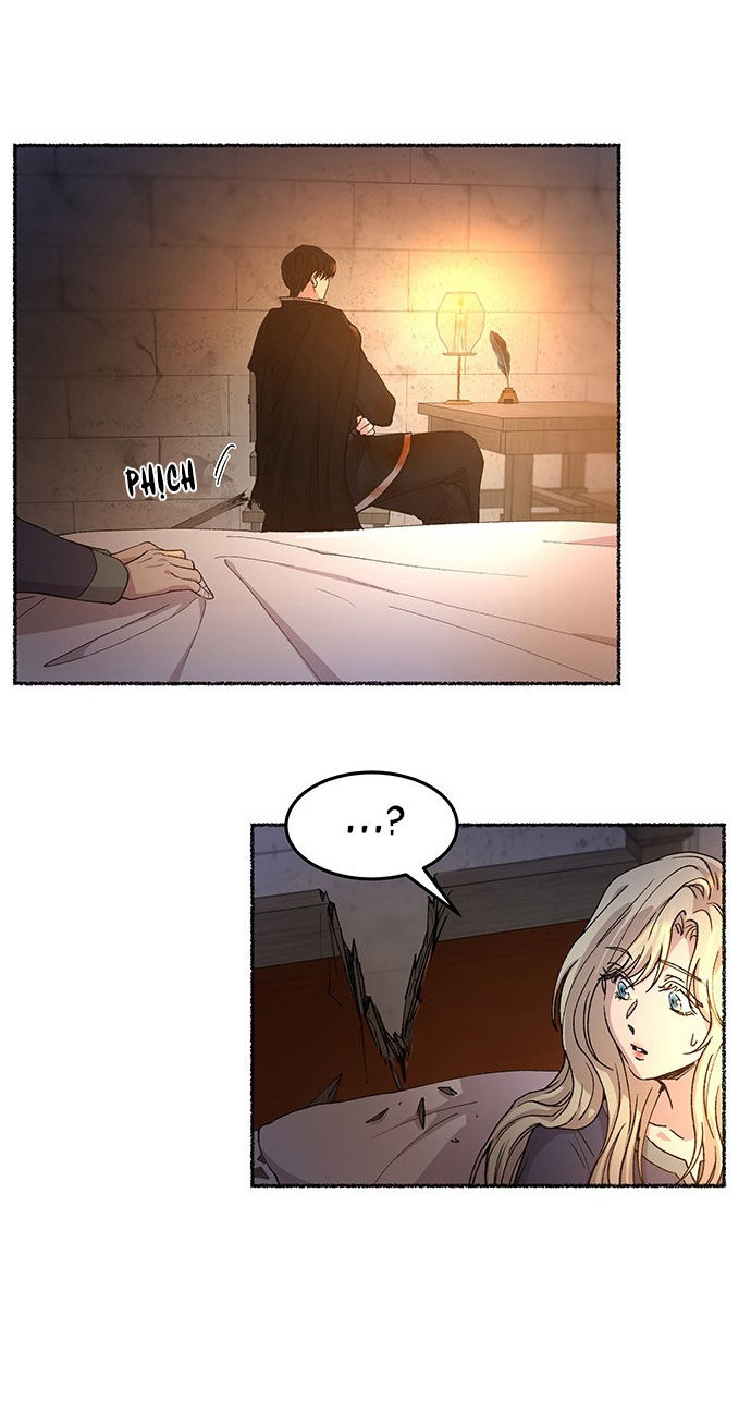 như gió trên cành cây khô chapter 39 7