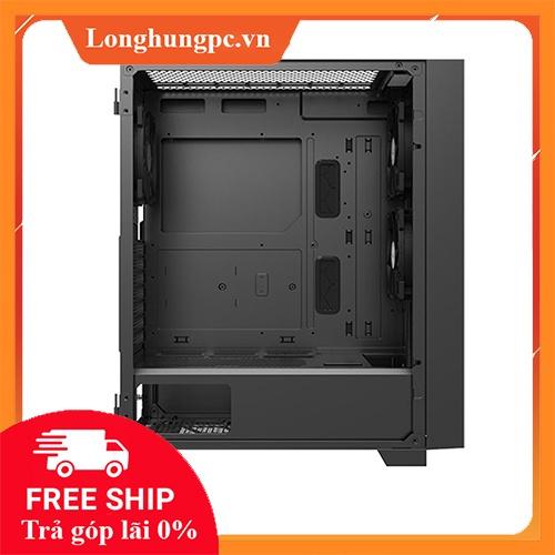 Vỏ Case Montech Air 1000 Lite (Mid Tower/Màu Đen)