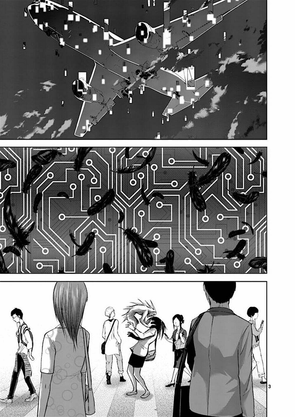 good night world chapter 40 3