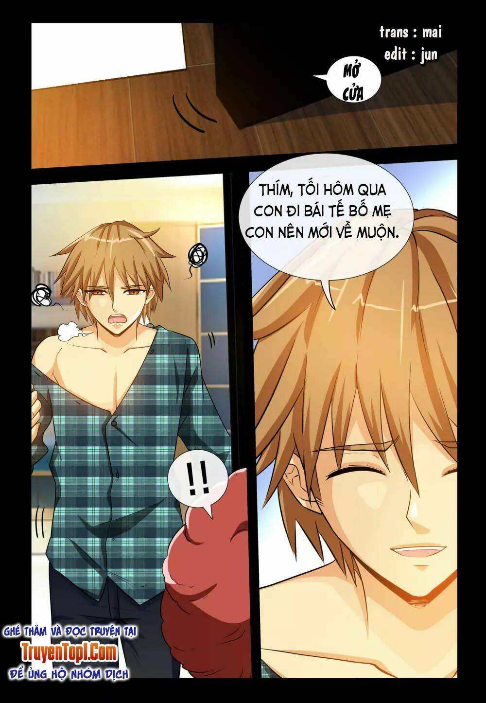 cao cấp tiểu thần y chapter 2 5