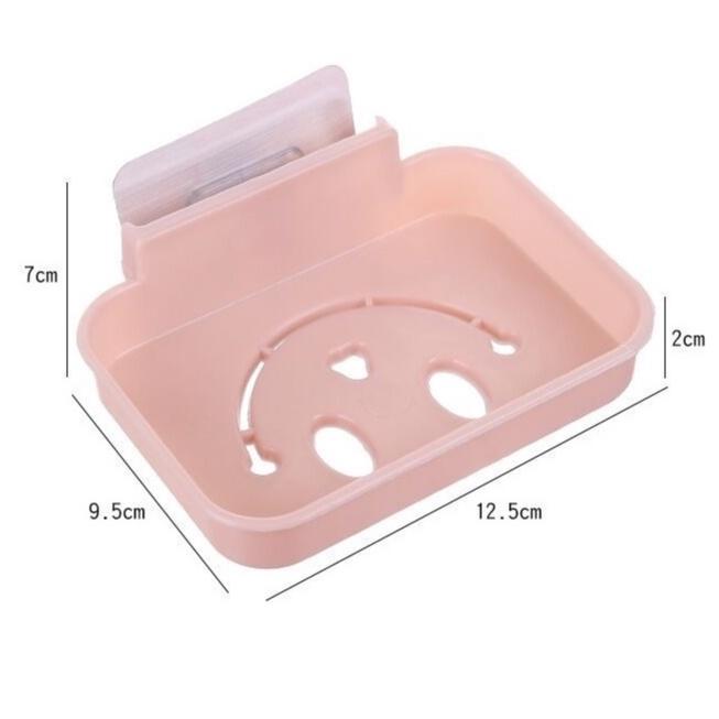 Khay Đựng Xà bông Dán Tường Kệ Dán Tường Kệ Nhà Tắm  H060