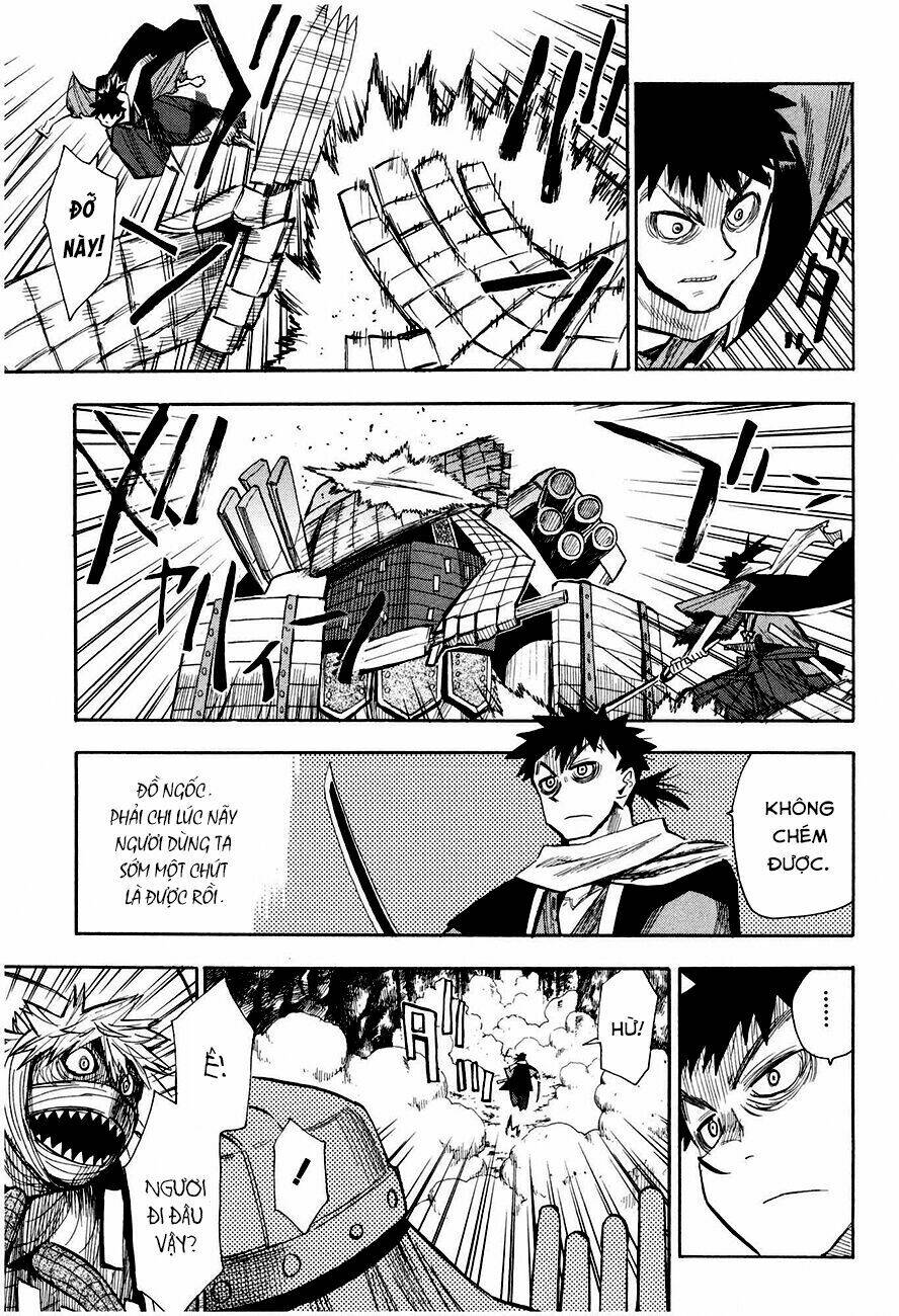 chiến quốc yêu hồ chapter 30 8