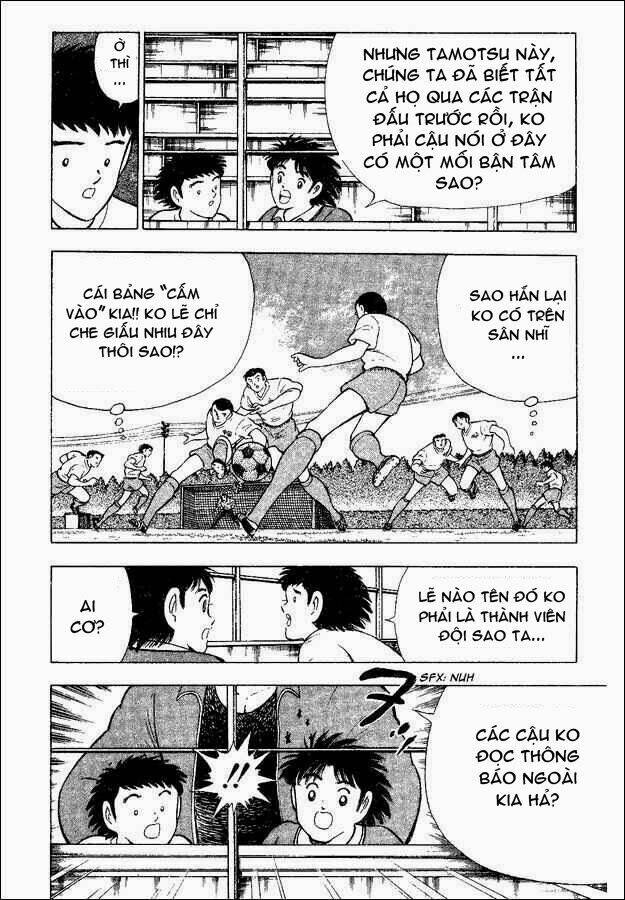 captain tsubasa world youth - hậu tsubasa chapter 31.3 25