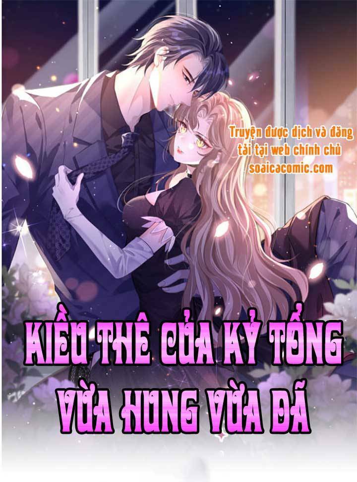 kỷ tổng kiều thê vừa hung vừa sủng chapter 16 1