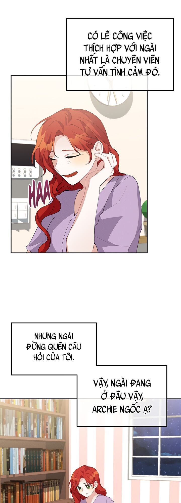 hãy trả lời em, hoàng tử! chapter 21 5