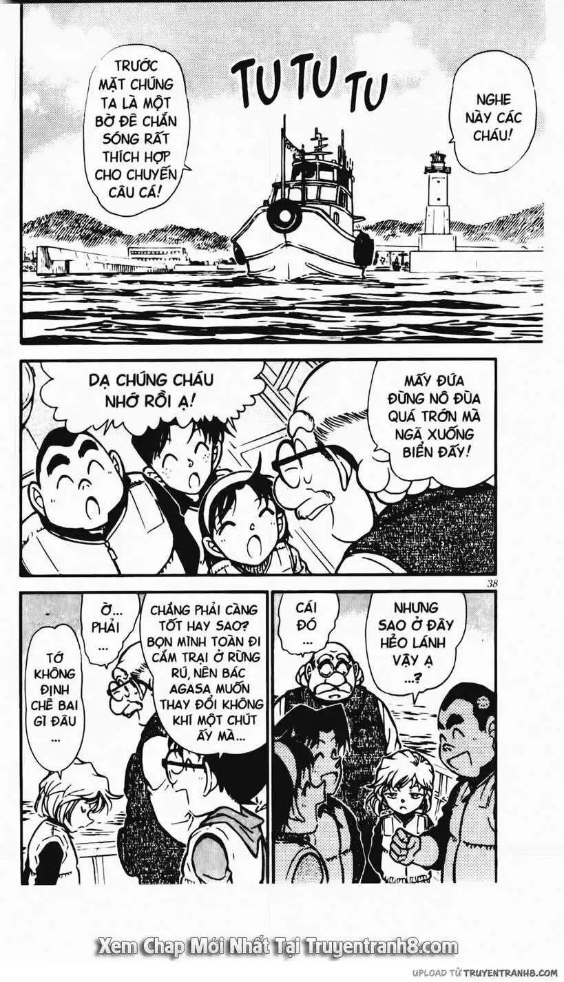 conan chapter 460 2
