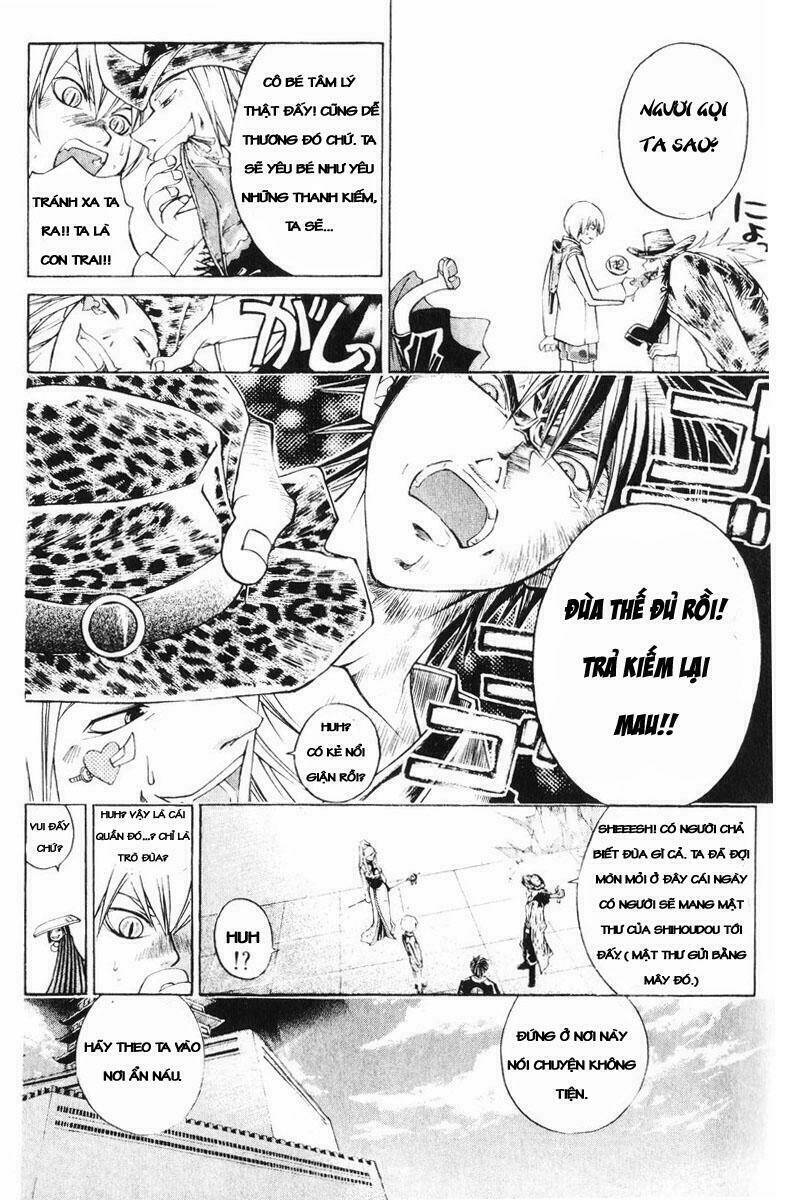 mắt quỷ kyo chapter 251 15