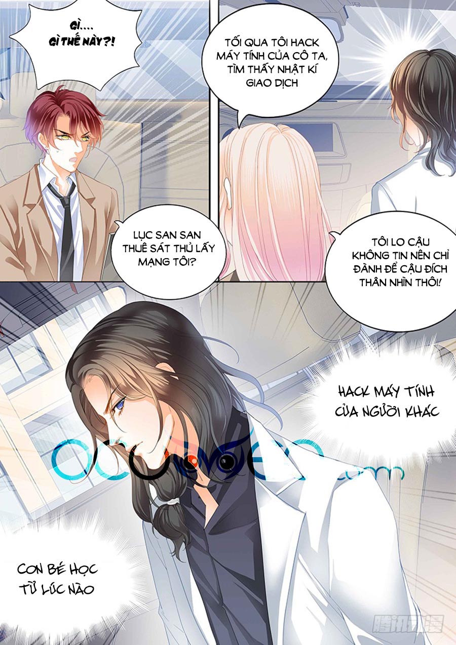 bá đạo tiểu thúc, xin trêu chọc vừa thôi! chapter 15 10