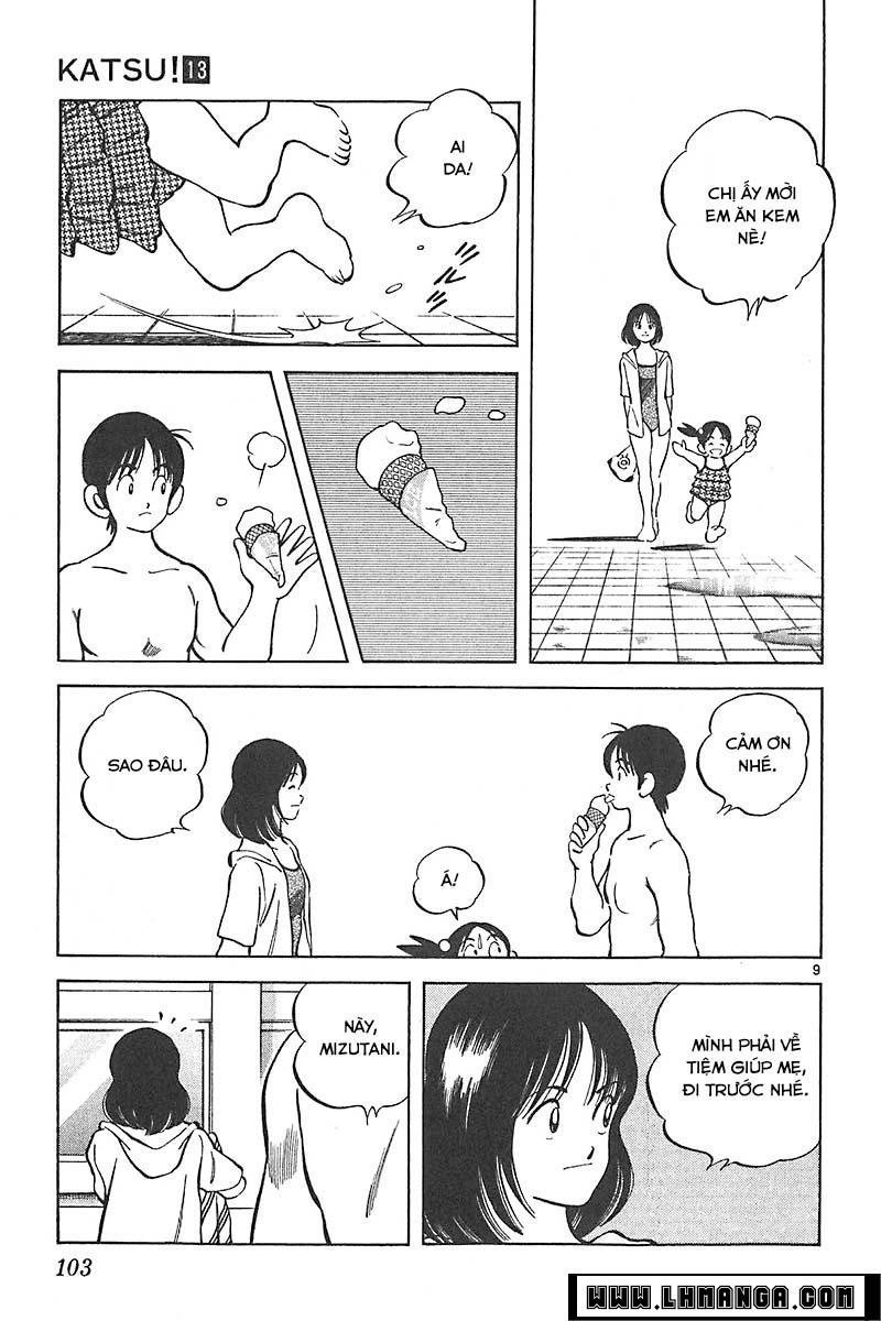 katsu chapter 123 12