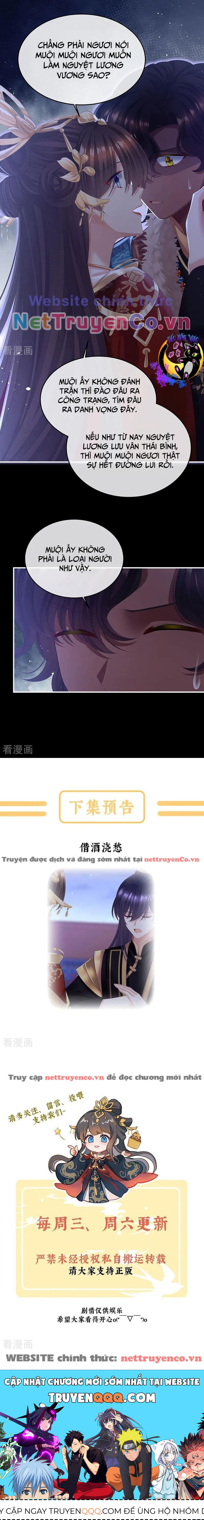 hậu cung của nữ đế - mùa 2 chapter 31 8