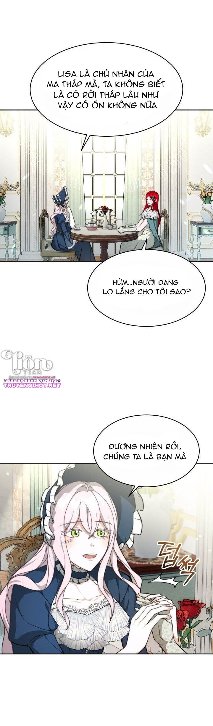 chồng cũ tôi là nam chính chapter 23.1 9