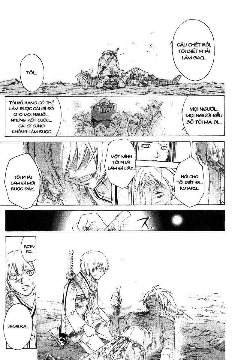 mắt quỷ kyo chapter 193 9