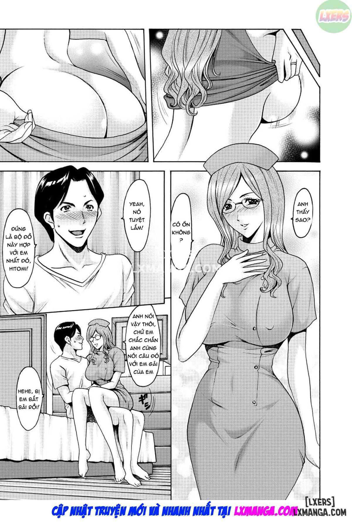 bố chồng và những tên khốn chapter 3 3