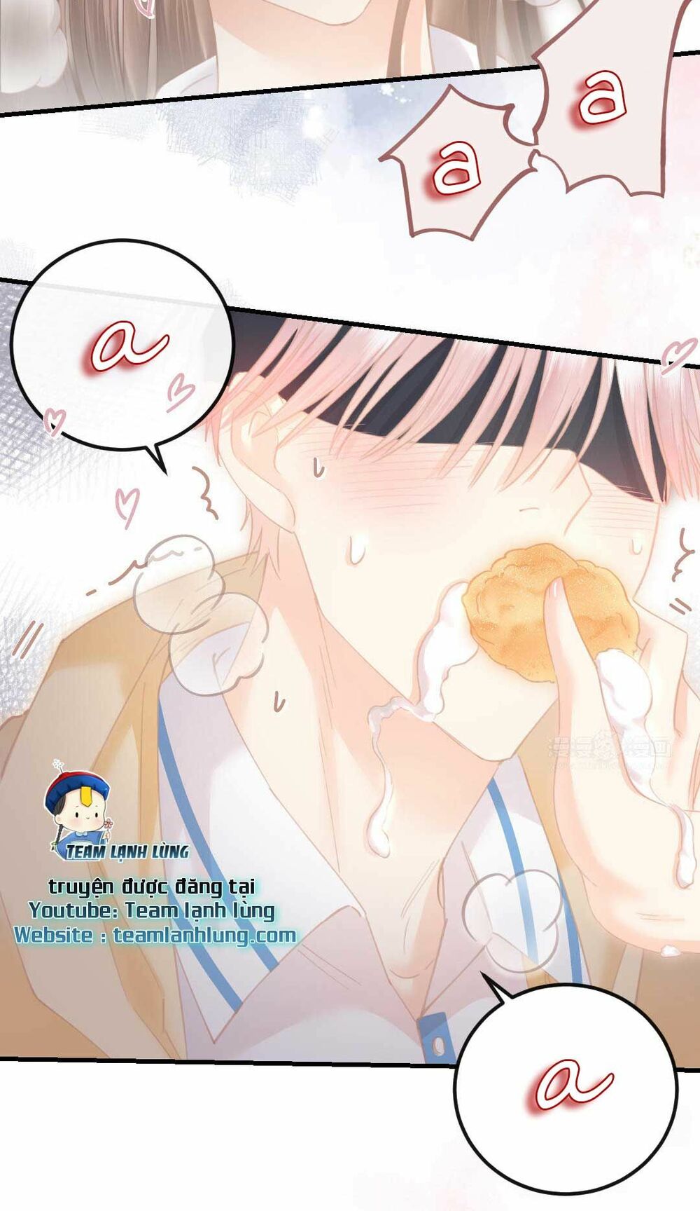 khảo nghiệm cuối cùng của tra nữ chapter 23 20