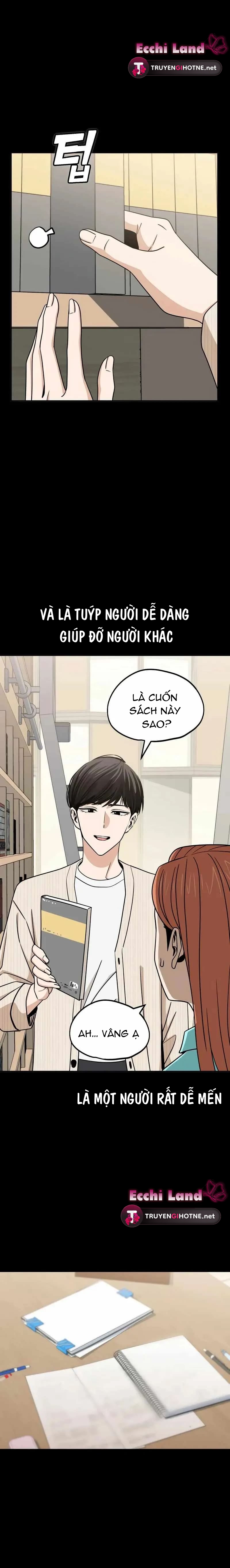 Duyên Trời Đã Định chapter 69.2 - Trang 1