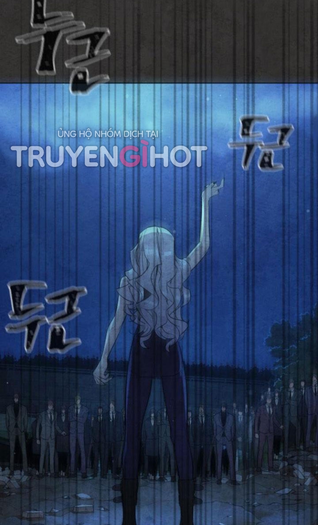 bạch huyết - white blood chapter 61 60