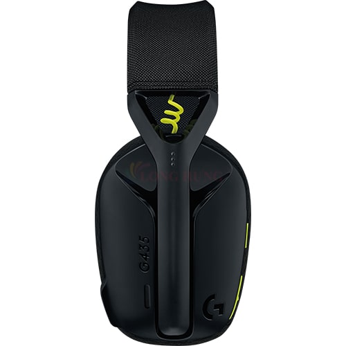 Tai nghe chụp tai không dây Logitech G435 Lightspeed - Hàng chính hãng