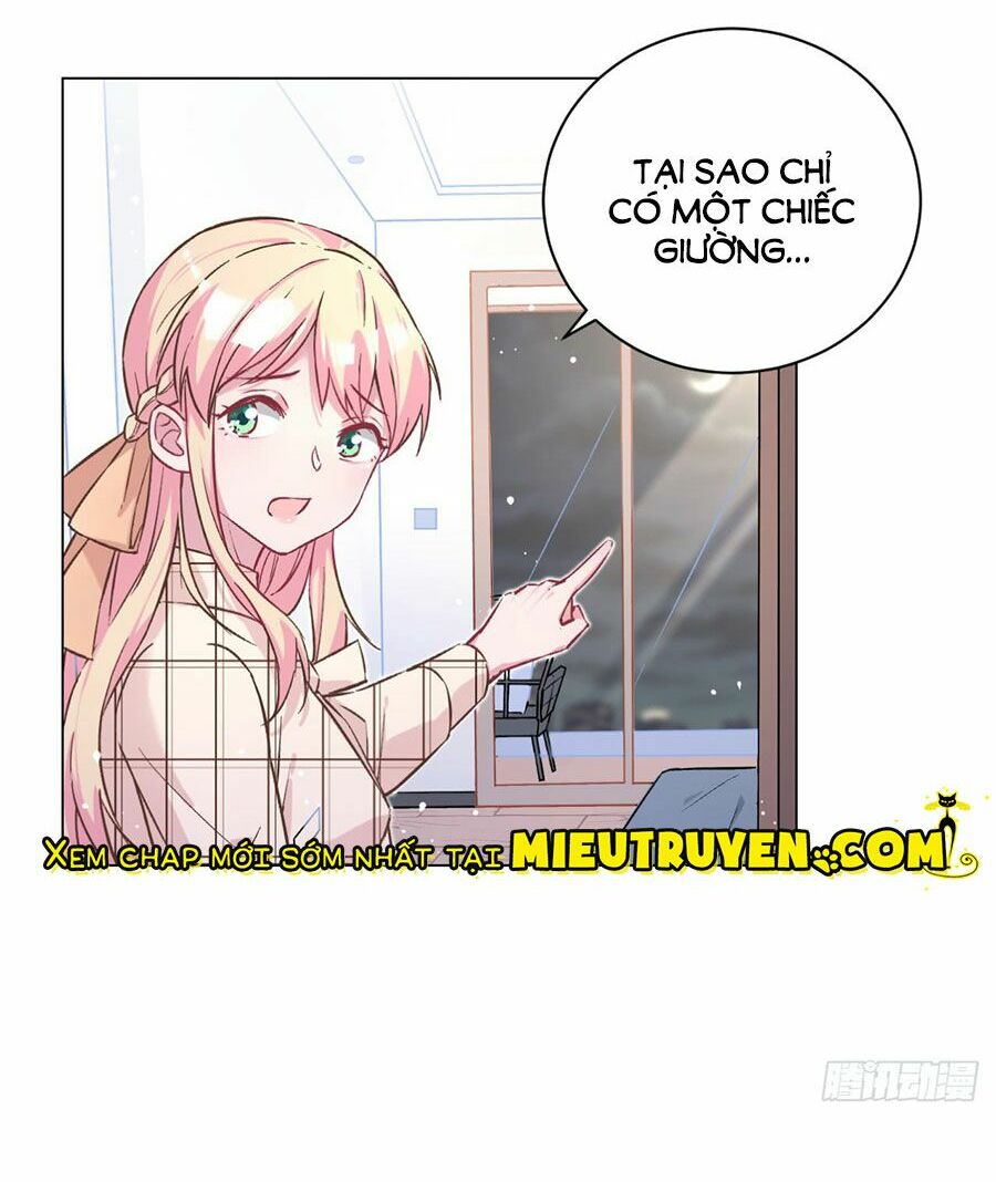 baba đẹp trai trên trời rơi xuống chapter 41 7