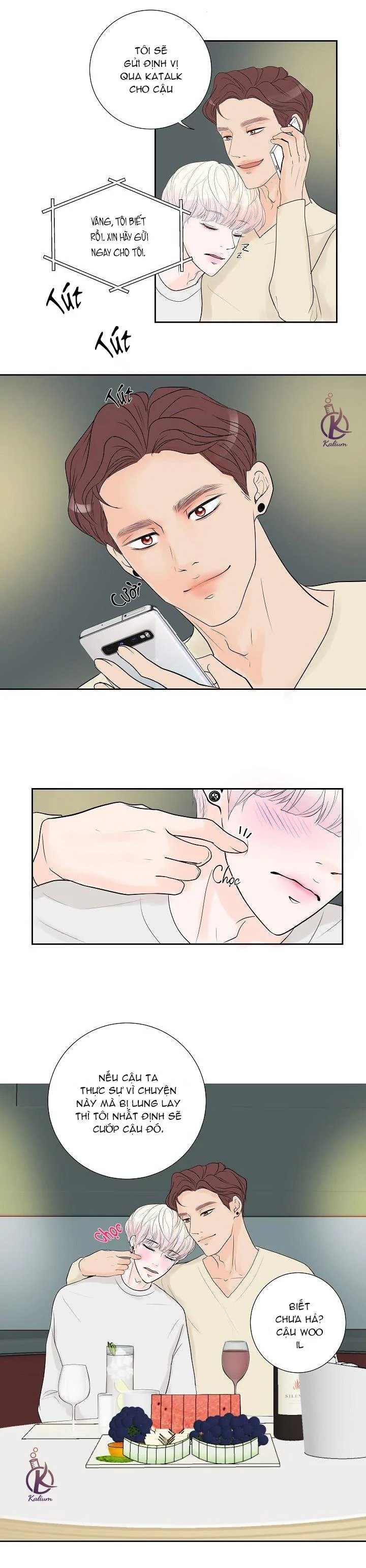 bạn có tò mò về bài review? chapter 28 14